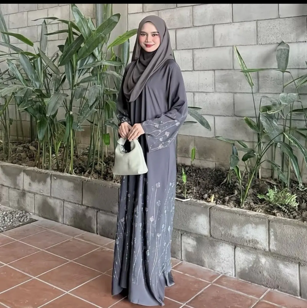 Abaya Aisyah