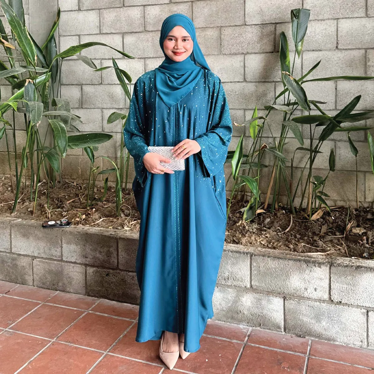 Abaya Rania