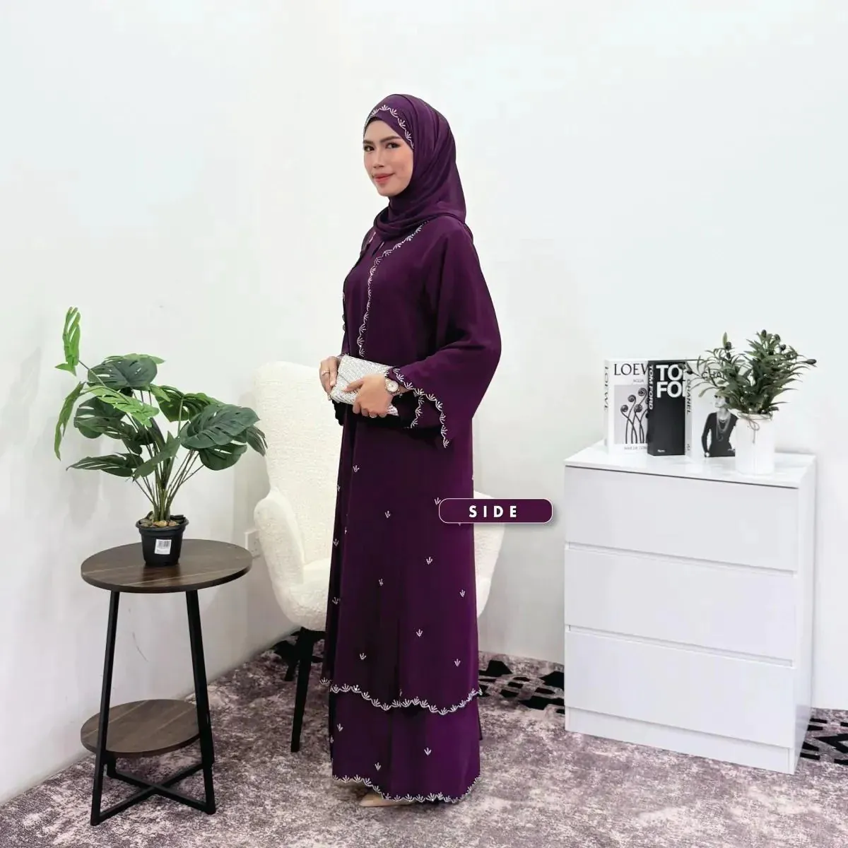Abaya Raisya