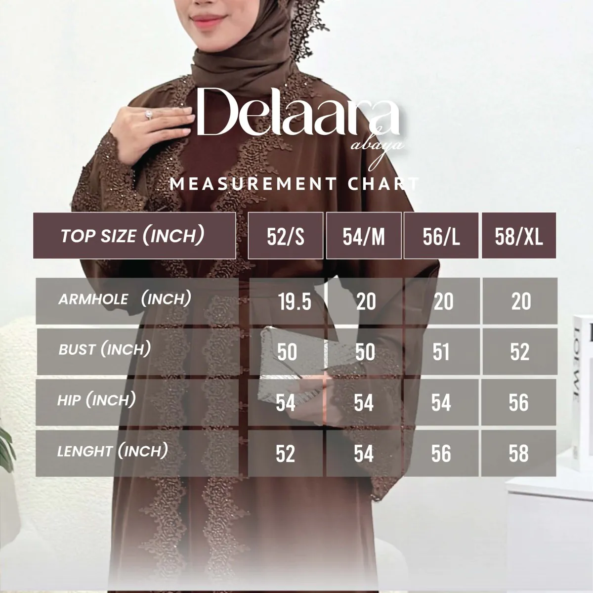 Abaya Deelara