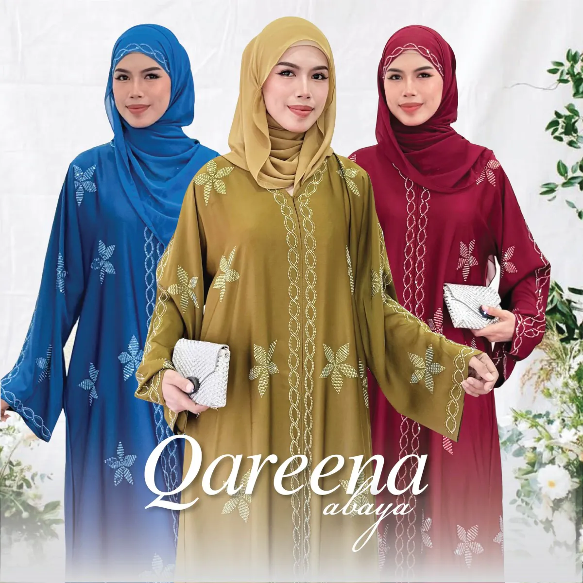 Abaya Qareena