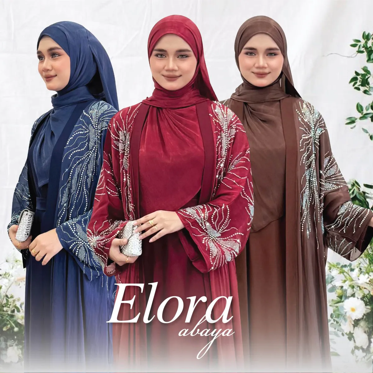 ABAYA ELORA