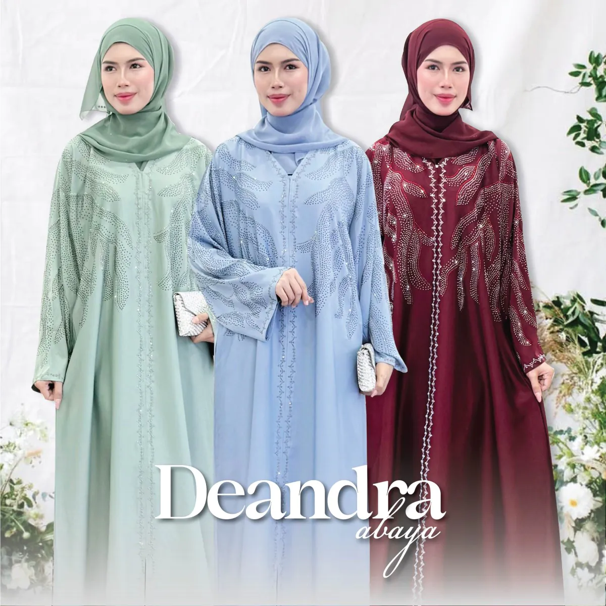 ABAYA DEANDRA