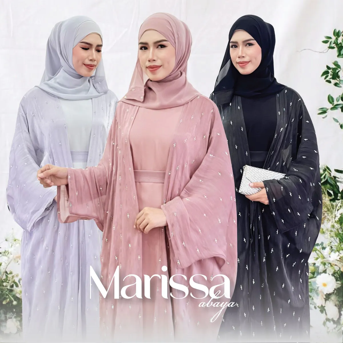 Abaya Marissa