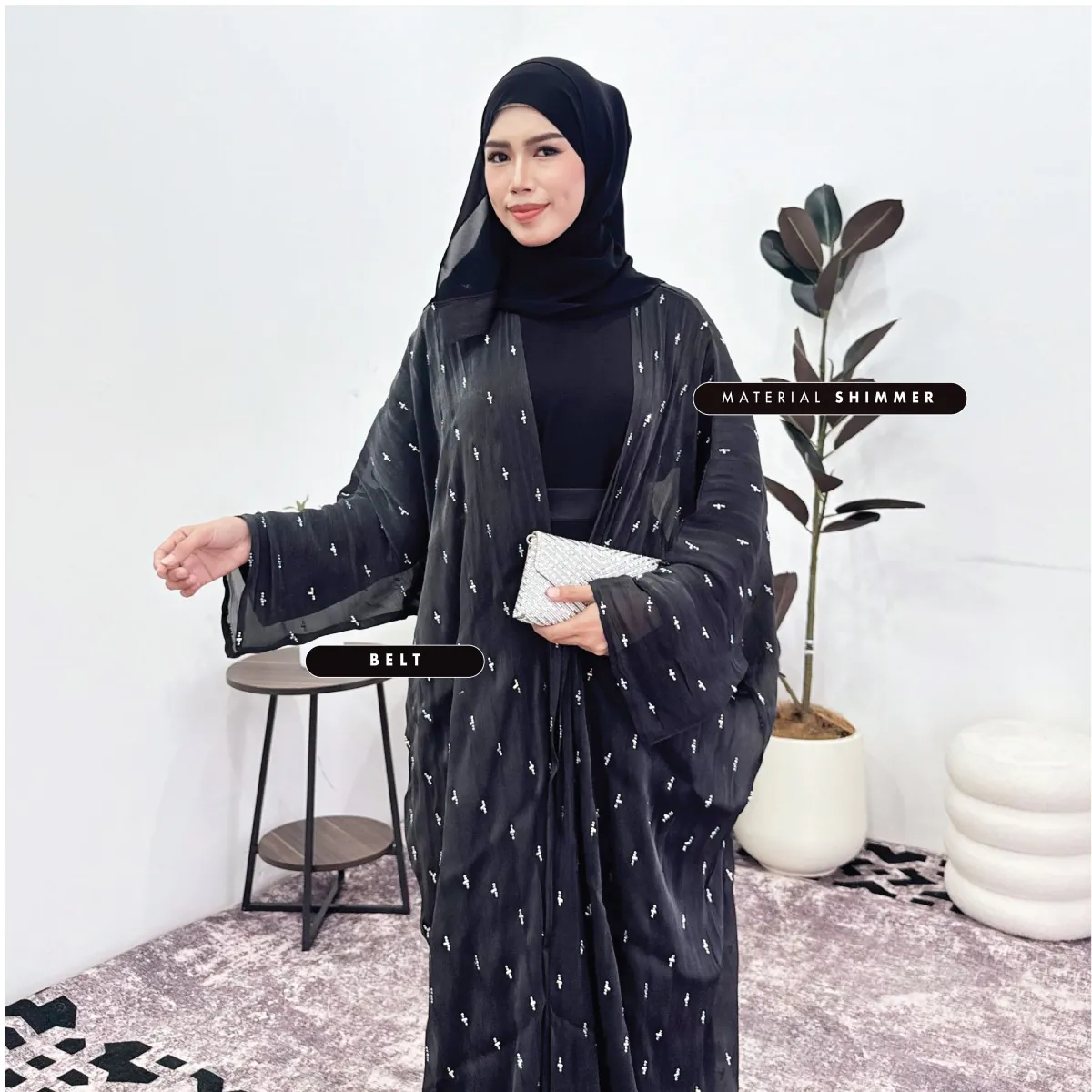 Abaya Marissa