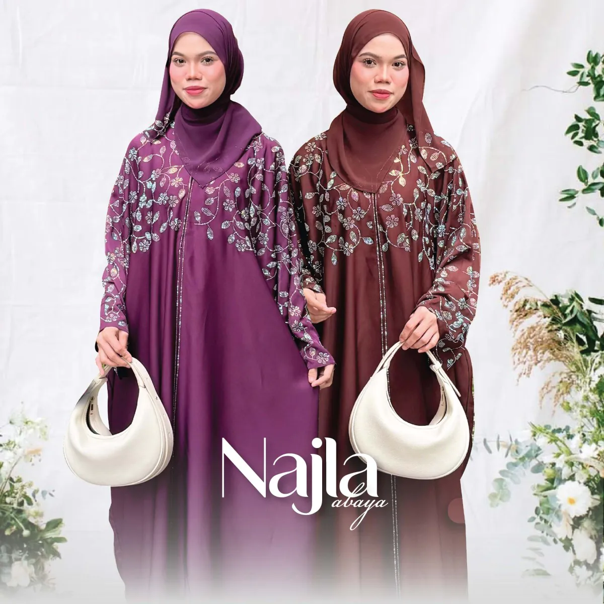 Abaya Najla