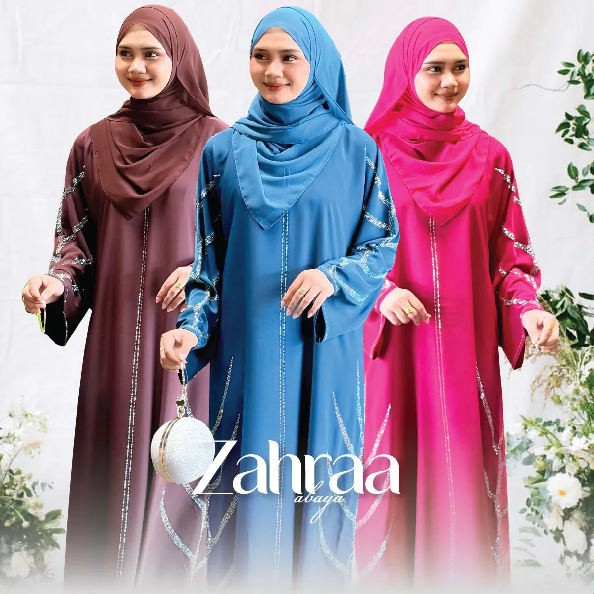 Abaya Zahraa