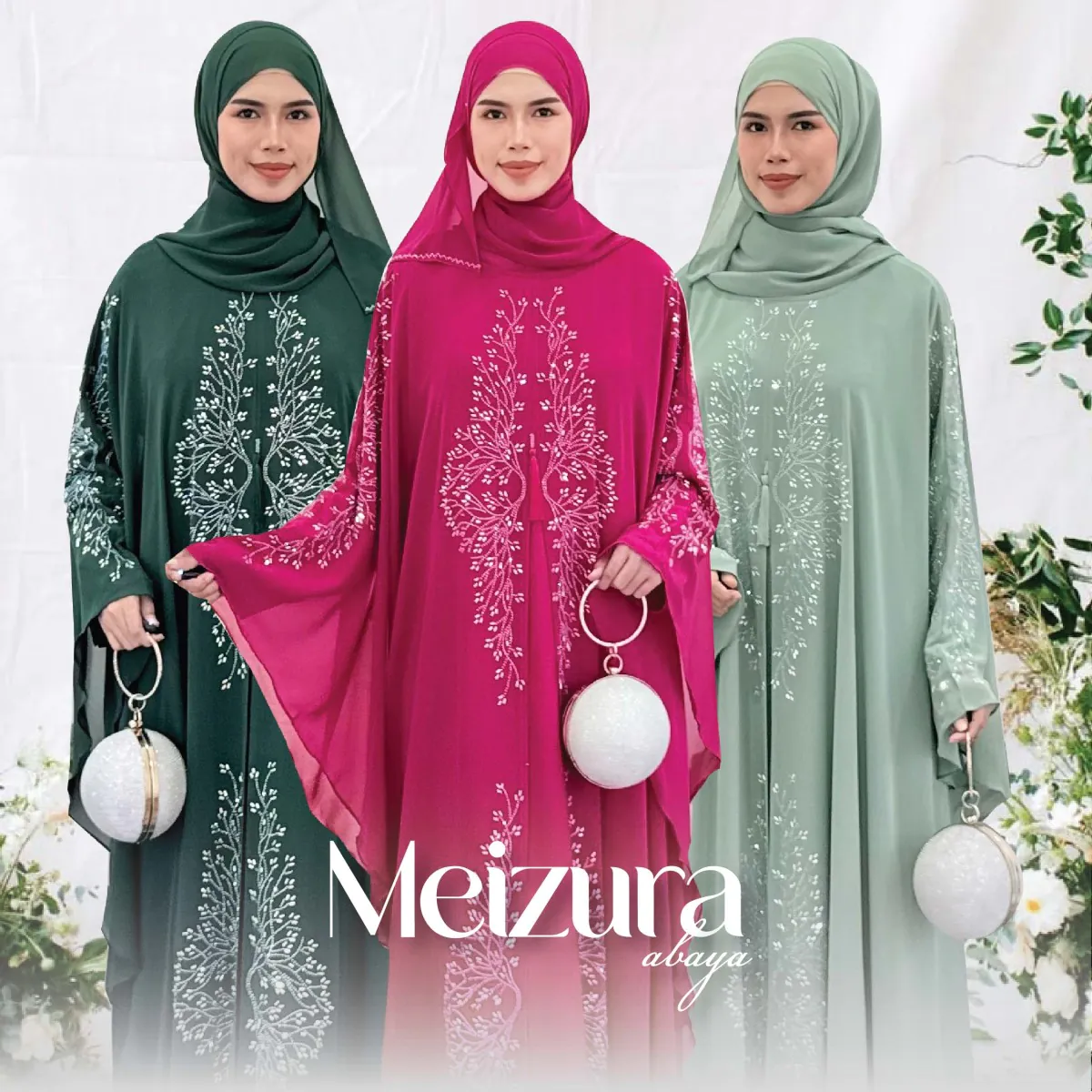 Abaya Meizura