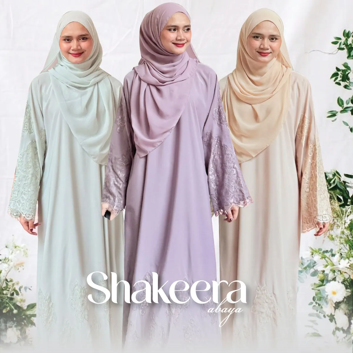 Abaya Shakeera