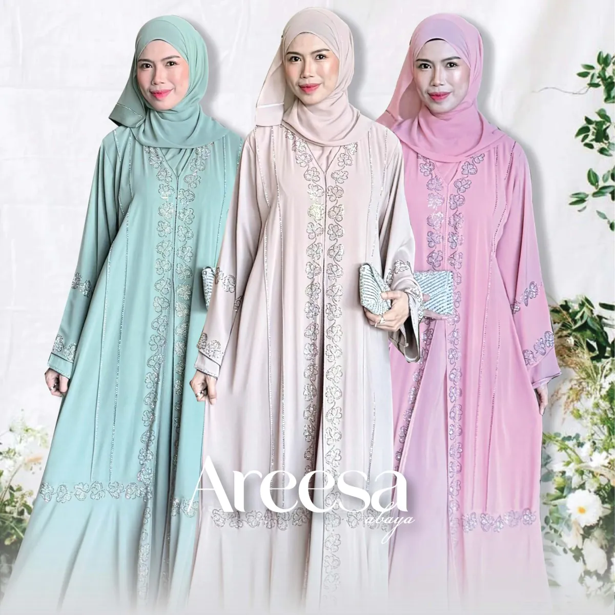 ABAYA AREESA