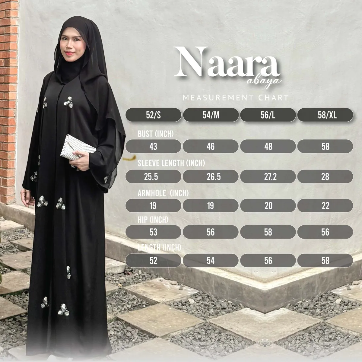 ABAYA NAARA