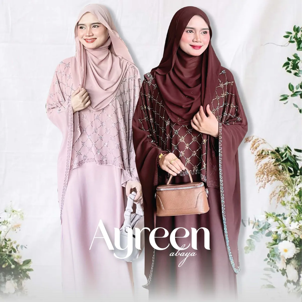 ABAYA AYREEN