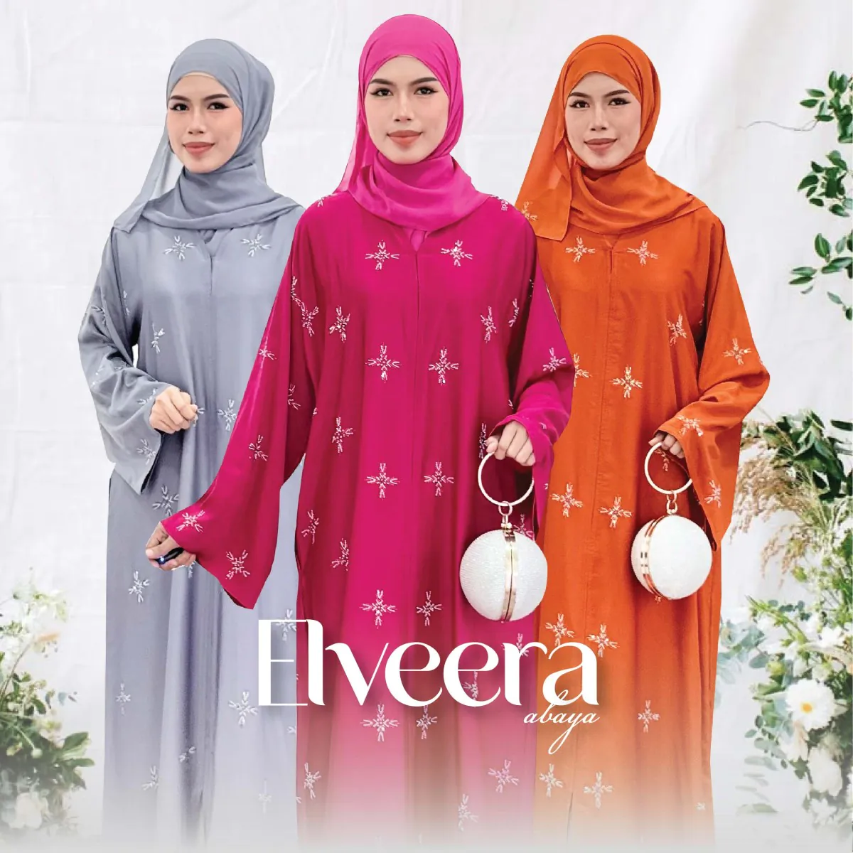 Abaya Elveera