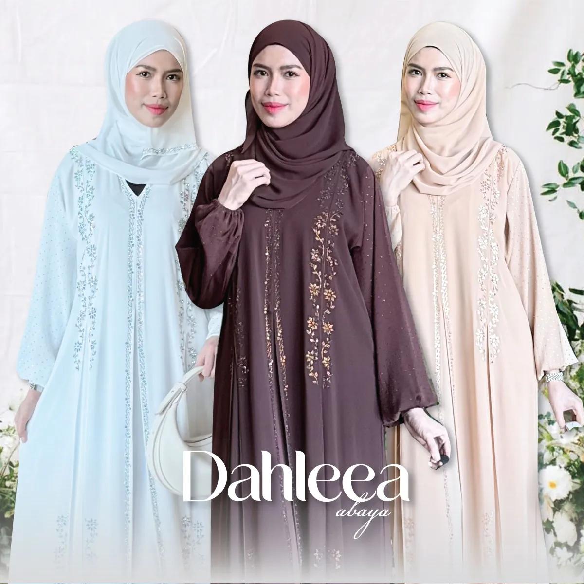 ABAYA DAHLEEA