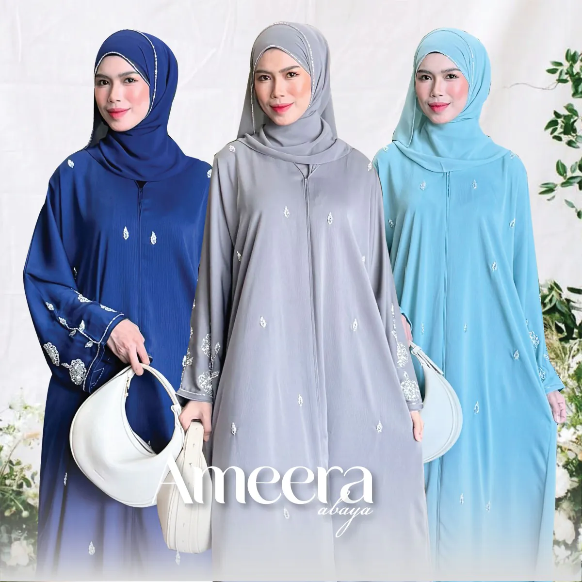 ABAYA AMEERA