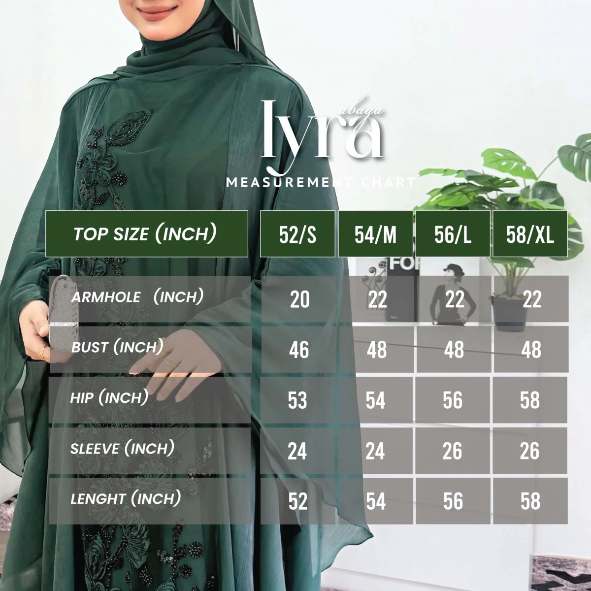 Abaya Lyra