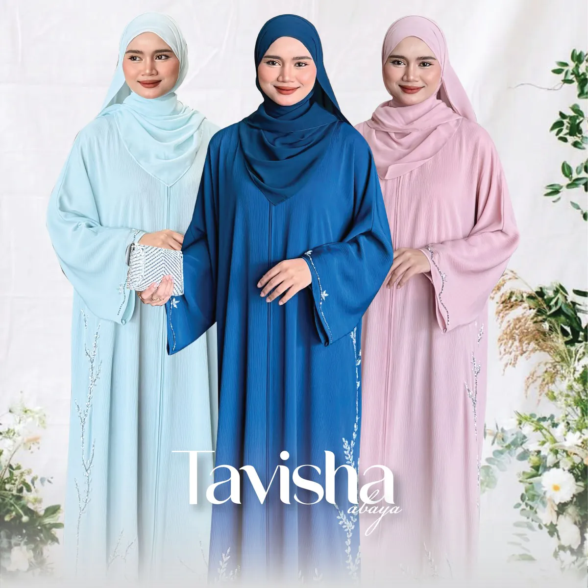 Abaya Tavisha